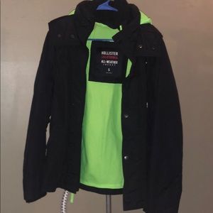 Hollister All-weather Jacket